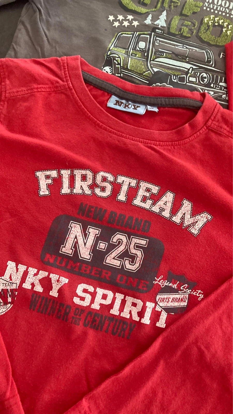 Lote de conjunto de ropa para niño de 8 años, sudadera con capucha Marvel – photo 12